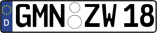 GMN-ZW18
