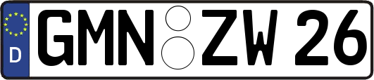 GMN-ZW26