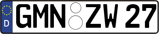 GMN-ZW27