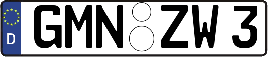 GMN-ZW3