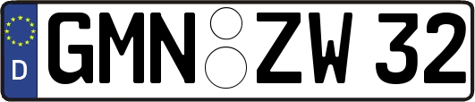 GMN-ZW32