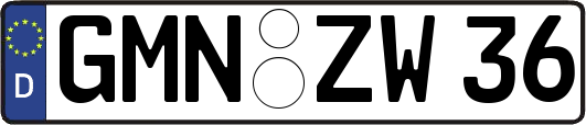GMN-ZW36