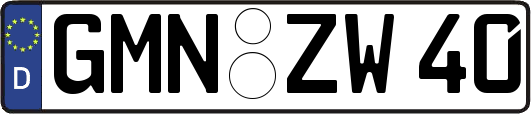 GMN-ZW40
