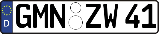 GMN-ZW41