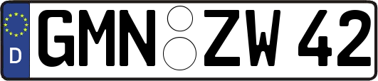 GMN-ZW42