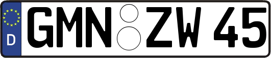 GMN-ZW45