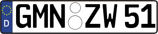GMN-ZW51