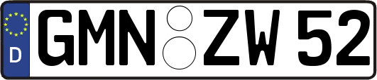 GMN-ZW52