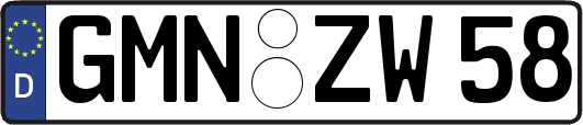 GMN-ZW58