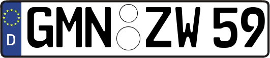 GMN-ZW59