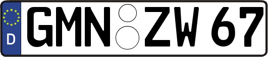GMN-ZW67