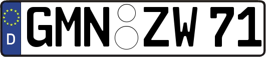 GMN-ZW71