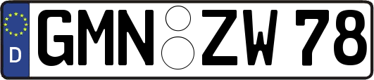GMN-ZW78