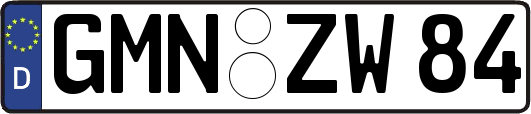 GMN-ZW84