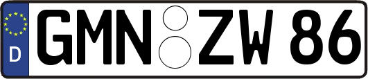 GMN-ZW86