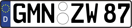 GMN-ZW87