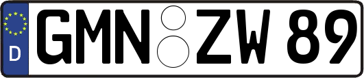 GMN-ZW89