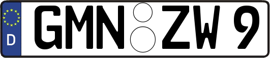 GMN-ZW9