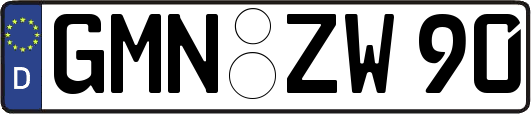 GMN-ZW90