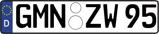 GMN-ZW95