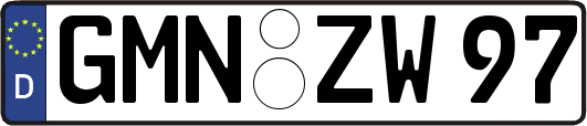 GMN-ZW97