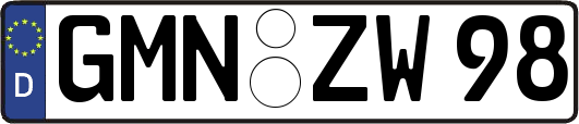 GMN-ZW98