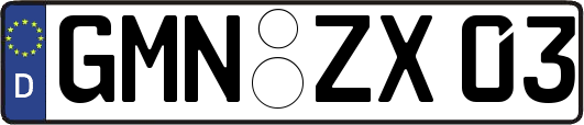 GMN-ZX03