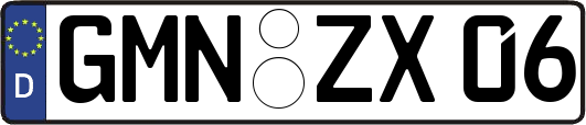 GMN-ZX06