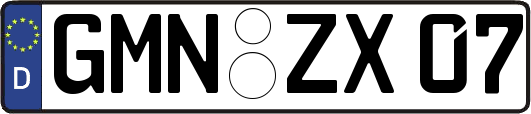 GMN-ZX07