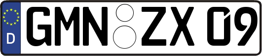 GMN-ZX09