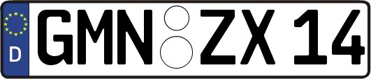 GMN-ZX14
