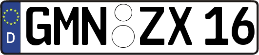 GMN-ZX16