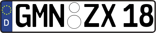 GMN-ZX18