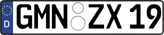 GMN-ZX19