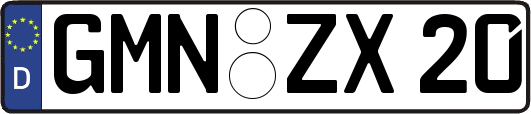 GMN-ZX20