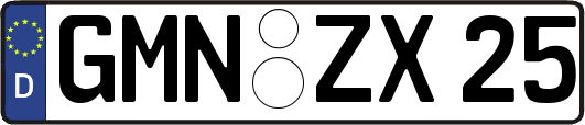 GMN-ZX25