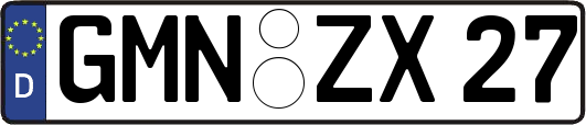 GMN-ZX27