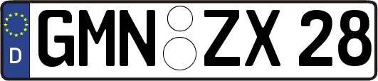 GMN-ZX28
