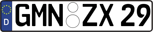 GMN-ZX29