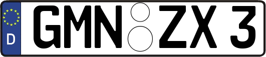 GMN-ZX3