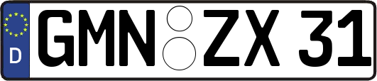 GMN-ZX31