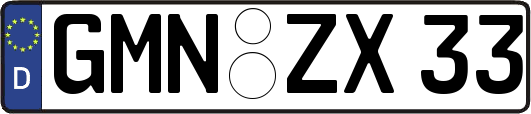 GMN-ZX33