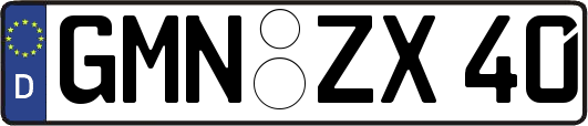 GMN-ZX40