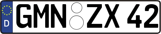 GMN-ZX42