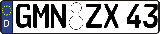 GMN-ZX43