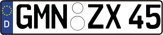 GMN-ZX45