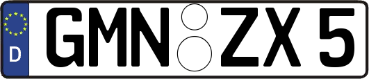 GMN-ZX5