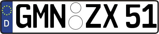 GMN-ZX51