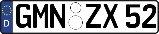 GMN-ZX52