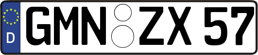 GMN-ZX57
